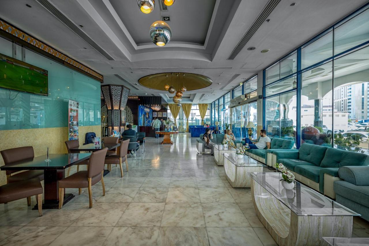 The Park Hotel Formerly Dubai Exterior foto
