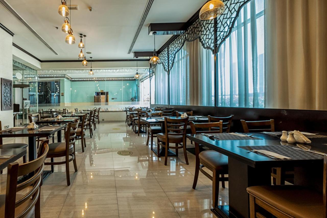 The Park Hotel Formerly Dubai Exterior foto