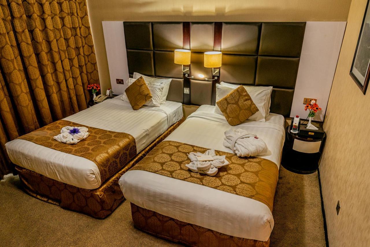 The Park Hotel Formerly Dubai Exterior foto