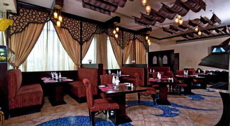 The Park Hotel Formerly Dubai Exterior foto
