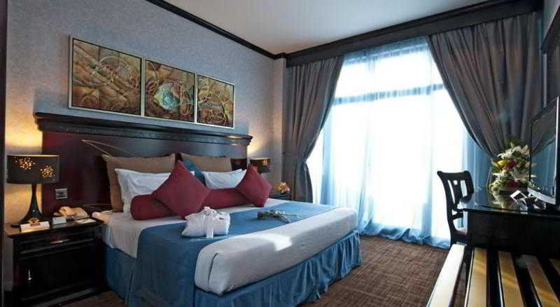 The Park Hotel Formerly Dubai Exterior foto