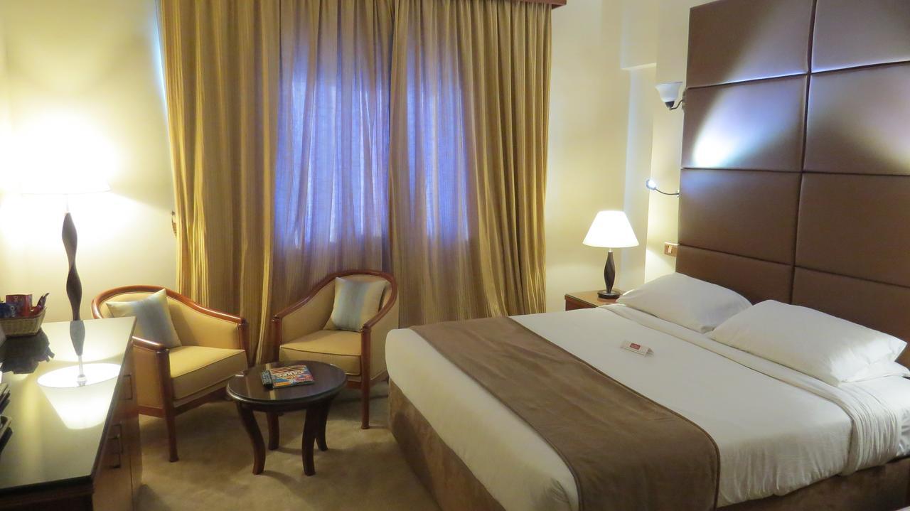 The Park Hotel Formerly Dubai Exterior foto